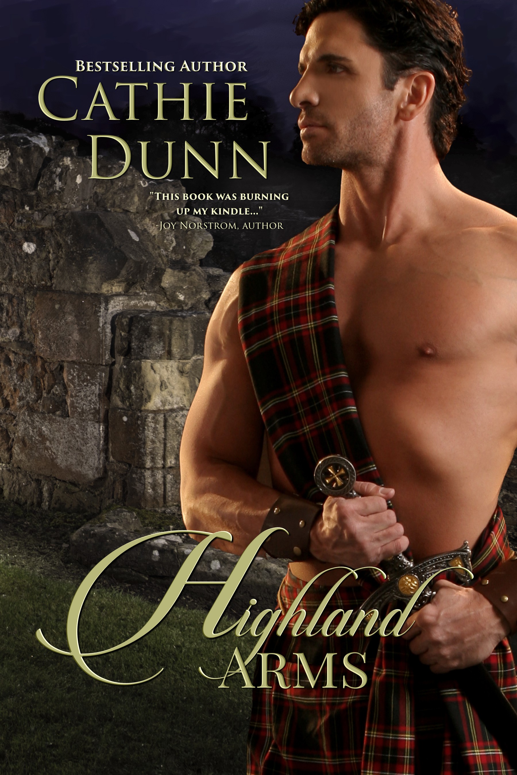 Cathie-Highland Arms